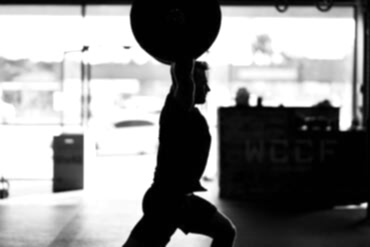 Weightlifting